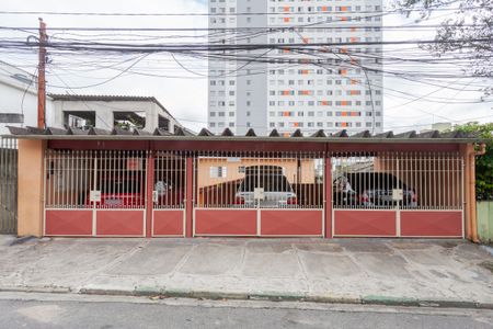 Casa para alugar com 50m², 1 quarto e 1 vagaFachada