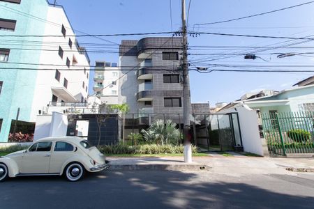 Apartamento à venda com 157m², 4 quartos e 2 vagas Apartamento à venda com 157m², 4 quartos e 2 vagasFachada