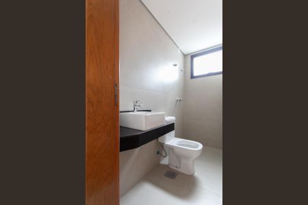 Apartamento à venda com 157m², 4 quartos e 2 vagas Apartamento à venda com 157m², 4 quartos e 2 vagasBanheiro Social