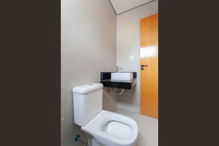 Apartamento à venda com 157m², 4 quartos e 2 vagas Apartamento à venda com 157m², 4 quartos e 2 vagasBanheiro da Suíte 1