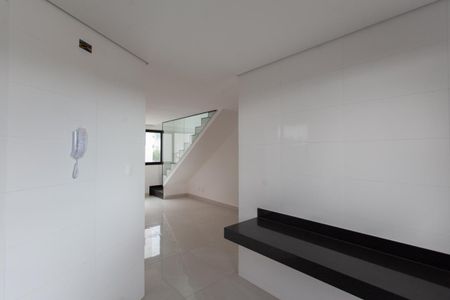 Apartamento à venda com 157m², 4 quartos e 2 vagas Apartamento à venda com 157m², 4 quartos e 2 vagasCozinha