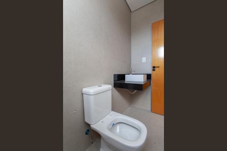Apartamento à venda com 157m², 4 quartos e 2 vagas Apartamento à venda com 157m², 4 quartos e 2 vagasBanheiro da Suíte 2