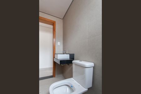 Apartamento à venda com 157m², 4 quartos e 2 vagas Apartamento à venda com 157m², 4 quartos e 2 vagasBanheiro Social