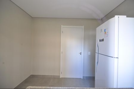 Apartamento para alugar com 33m², 2 quartos e sem vagaÁrea comum - Salão de festas
