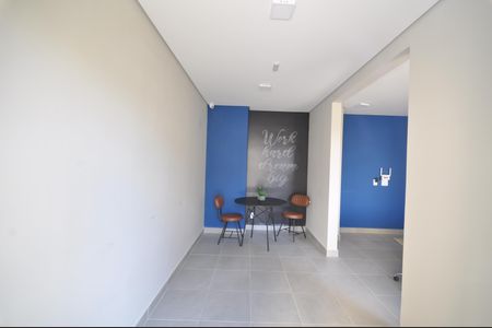 Apartamento para alugar com 33m², 2 quartos e sem vagaCoworking