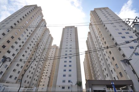 Apartamento para alugar com 33m², 2 quartos e sem vagaFachada