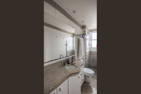 Apartamento à venda com 250m², 3 quartos e 1 vaga Apartamento à venda com 250m², 3 quartos e 1 vagaBanheiro da Suíte