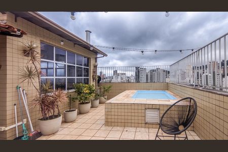 Apartamento à venda com 250m², 3 quartos e 1 vaga Apartamento à venda com 250m², 3 quartos e 1 vagaPiscina Cobertura