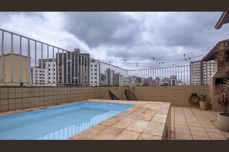 Apartamento à venda com 250m², 3 quartos e 1 vaga Apartamento à venda com 250m², 3 quartos e 1 vagaPiscina Cobertura