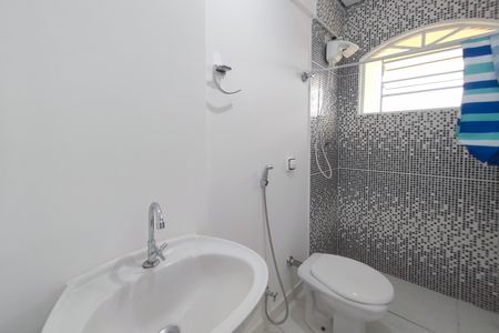 Apartamento para alugar com 74m², 2 quartos e 1 vagaBanheiro Social