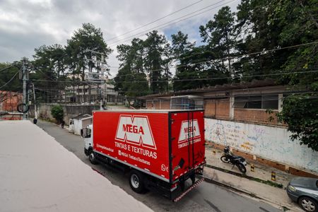 Casa para alugar com 100m², 2 quartos e 1 vagaVista do Quarto 1