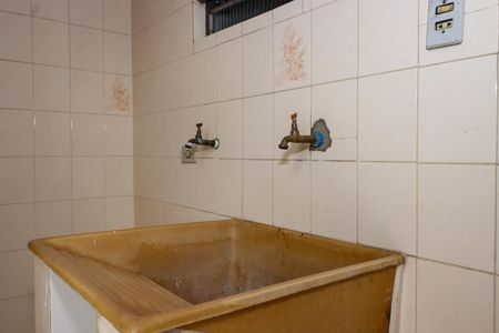 Casa para alugar com 100m², 2 quartos e 1 vagaÁrea de Serviço
