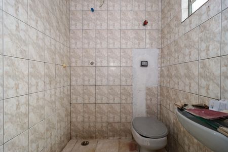 Casa para alugar com 100m², 2 quartos e 1 vagaBanheiro 1