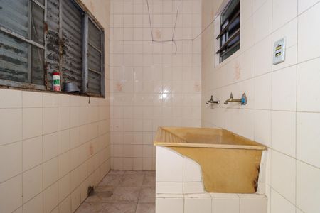 Casa para alugar com 100m², 2 quartos e 1 vagaÁrea de Serviço