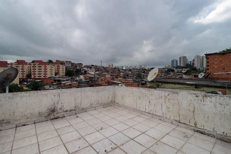 Casa para alugar com 100m², 2 quartos e 1 vagaÁrea externa