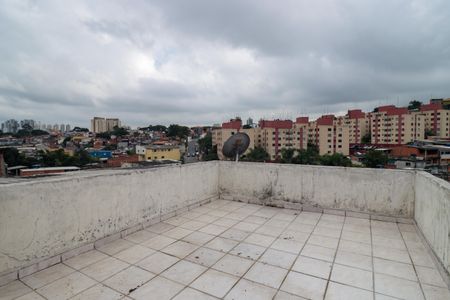 Casa para alugar com 100m², 2 quartos e 1 vagaÁrea externa