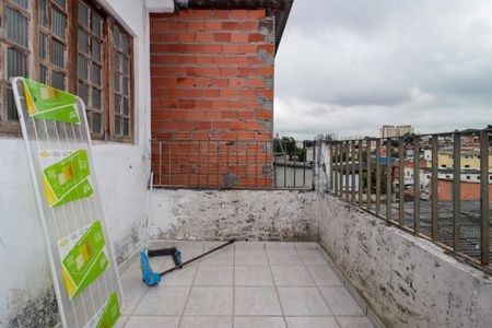 Casa para alugar com 100m², 2 quartos e 1 vagaVaranda da Sala de Jantar