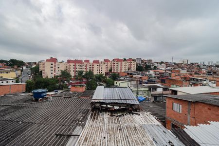 Casa para alugar com 100m², 2 quartos e 1 vagaVista da Varanda da Sala de Jantar