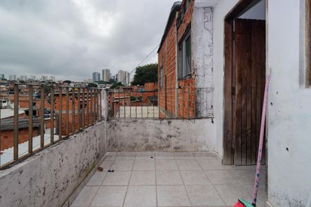 Casa para alugar com 100m², 2 quartos e 1 vagaVaranda da Sala de Jantar