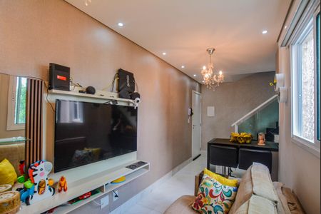 Apartamento à venda com 107m², 2 quartos e 1 vagaSala