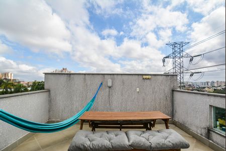 Apartamento à venda com 107m², 2 quartos e 1 vagaCobertura