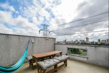 Apartamento à venda com 107m², 2 quartos e 1 vagaCobertura