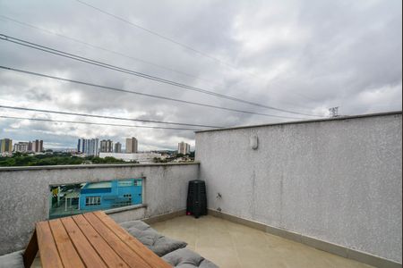 Apartamento à venda com 107m², 2 quartos e 1 vagaCobertura