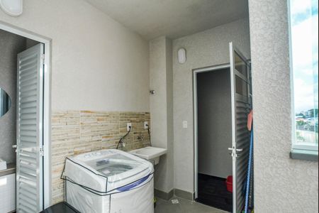 Apartamento à venda com 107m², 2 quartos e 1 vagaÁrea de Serviço/Área Gourmet