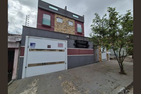 Apartamento à venda com 107m², 2 quartos e 1 vagaFachada