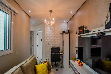 Apartamento à venda com 107m², 2 quartos e 1 vagaSala