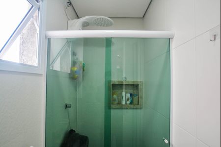 Apartamento à venda com 107m², 2 quartos e 1 vagaBanheiro Social