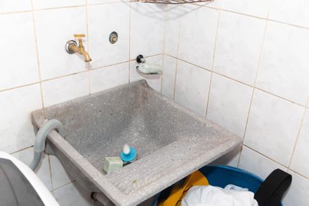 Casa à venda com 183m², 3 quartos e 2 vagasÁrea de Serviço