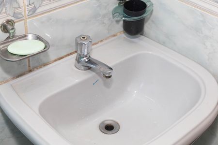 Casa à venda com 183m², 3 quartos e 2 vagasBanheiro Social