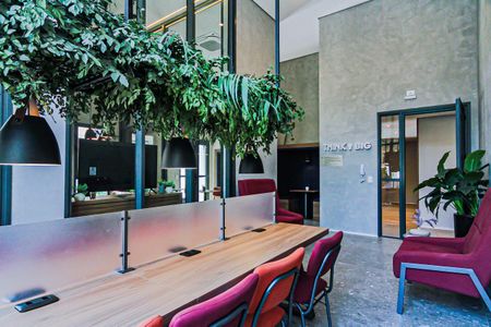 Apartamento à venda com 24m², 1 quarto e sem vagaÁrea comum - Co-working