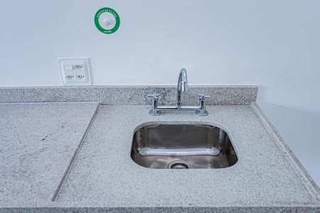 Apartamento à venda com 24m², 1 quarto e sem vagaStudio