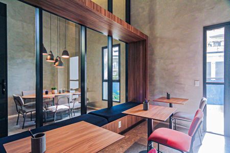 Apartamento à venda com 24m², 1 quarto e sem vagaÁrea comum - Co-working