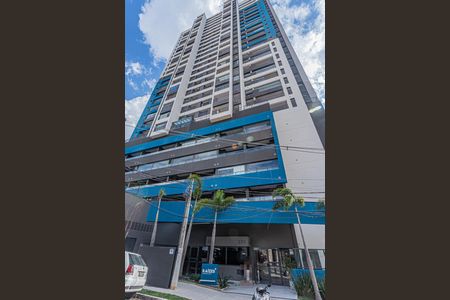 Apartamento à venda com 24m², 1 quarto e sem vagaFachada