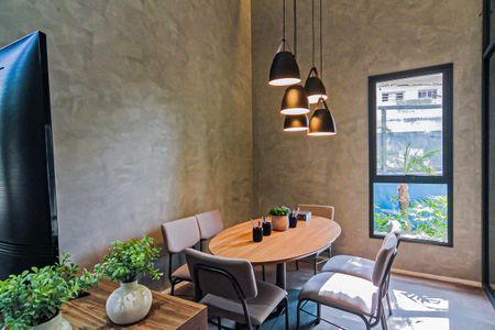 Apartamento à venda com 24m², 1 quarto e sem vagaÁrea comum - Co-working