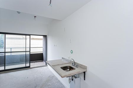 Apartamento à venda com 24m², 1 quarto e sem vagaStudio