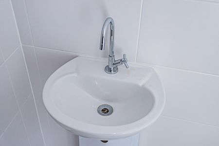 Apartamento à venda com 24m², 1 quarto e sem vagaBanheiro