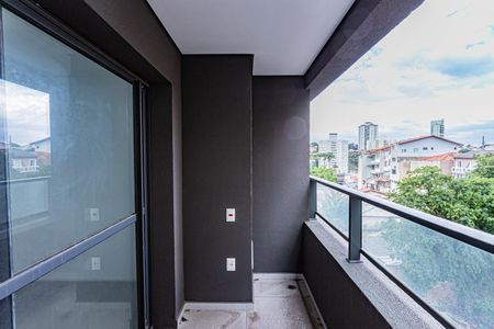 Apartamento à venda com 24m², 1 quarto e sem vagaVaranda