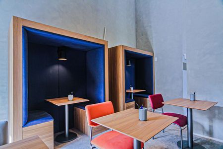 Apartamento à venda com 24m², 1 quarto e sem vagaÁrea comum - Co-working