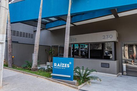 Apartamento à venda com 24m², 1 quarto e sem vagaFachada