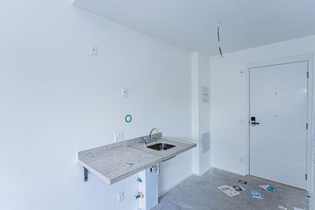 Apartamento à venda com 24m², 1 quarto e sem vagaStudio