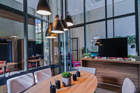Apartamento à venda com 24m², 1 quarto e sem vagaÁrea comum - Co-working