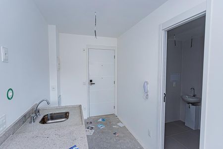 Apartamento à venda com 24m², 1 quarto e sem vagaStudio