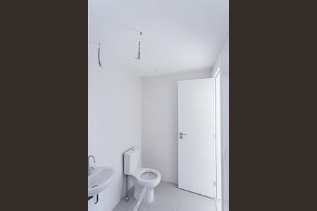 Apartamento à venda com 24m², 1 quarto e sem vagaBanheiro