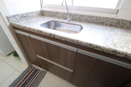Apartamento para alugar com 73m², 3 quartos e 1 vagaCozinha