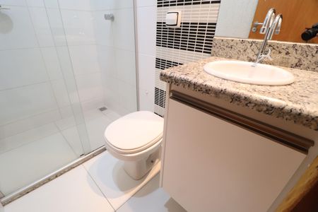 Apartamento para alugar com 73m², 3 quartos e 1 vagaBanheiro Social