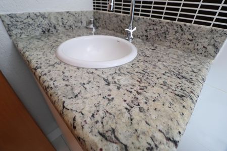Apartamento para alugar com 73m², 3 quartos e 1 vagaBanheiro da Suíte